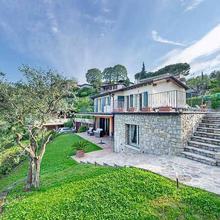 Villa Pratello Паденге-суль-Гарда Екстер'єр фото